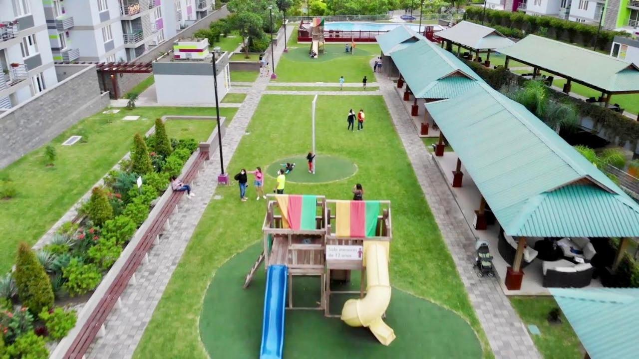 Modern Condo In Ecovivienda Tegucigalpa Exterior foto