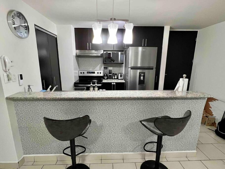 Modern Condo In Ecovivienda Tegucigalpa Exterior foto